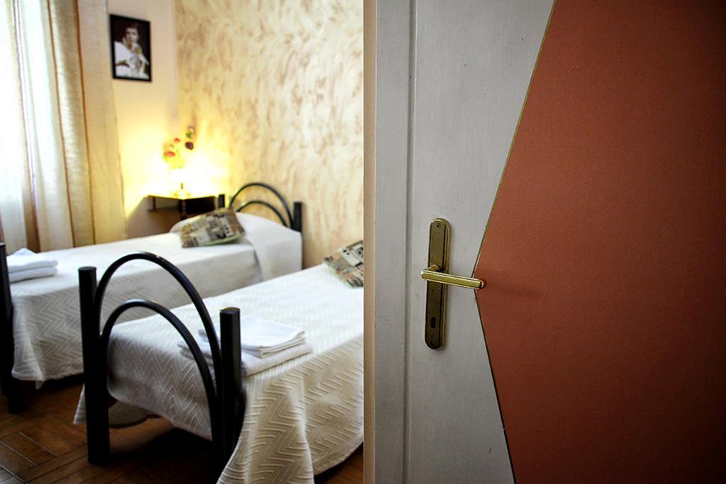 B&B Bed Pegaso Rzym Zewnętrze zdjęcie